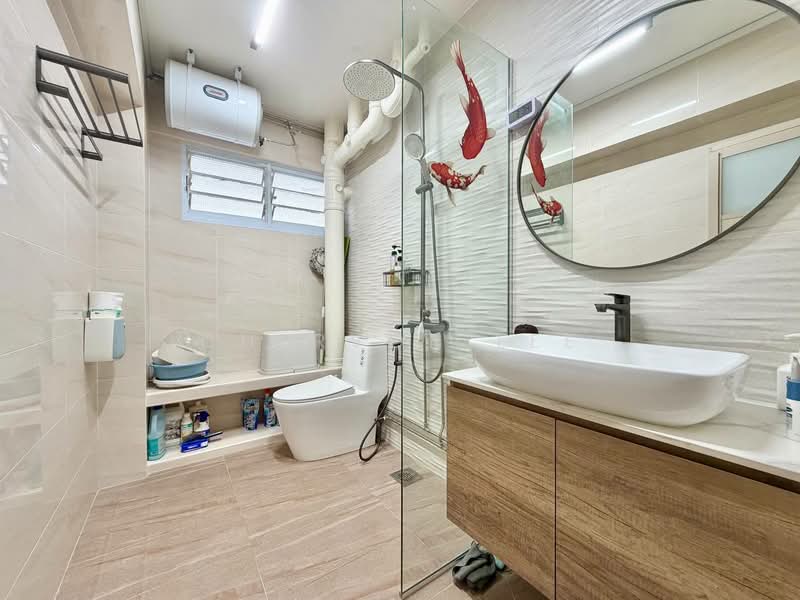 534 Pasir Ris Drive 1, 534 Pasir Ris Drive 1, 4 Bedrooms, 1,550 sqft, HDB Flat For Rent, by Chervon Lee, 500123107 - Common Bathroom - PropertyGuru.com.sg