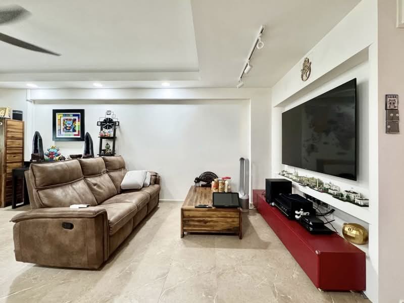 For Rent - 534 Pasir Ris Drive 1