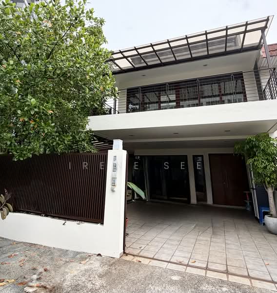 Bunga Rampai Park, Jalan Bunga Rampai, 9 Bedrooms, 5,000 sqft, Corner Terrace For Rent, by Irene See, 500123112 - Exterior - PropertyGuru.com.sg