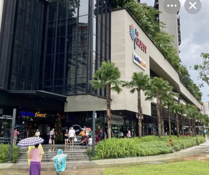 441A Bukit Batok West Avenue 8, 441A Bukit Batok West Avenue 8, Room Rental, 180 sqft, HDB Flat For Rent, by Jade Goh, 500123114 - Exterior - PropertyGuru.com.sg