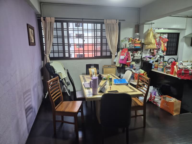 111 Bedok North Road, 111 Bedok North Road, 3 Bedrooms, 1,260 sqft, HDB Flat For Sale, by Tan Terence, 500123115 - Dining Room - PropertyGuru.com.sg
