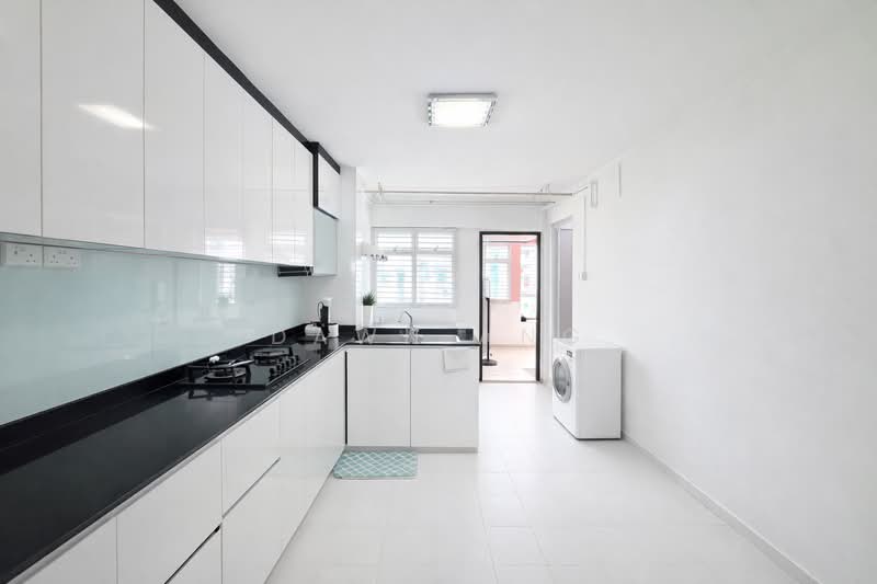 457 Ang Mo Kio Avenue 10, 457 Ang Mo Kio Avenue 10, 2 Bedrooms, 807 sqft, HDB Flat For Sale, by Dawn Ang, 500123122 - Kitchen - PropertyGuru.com.sg