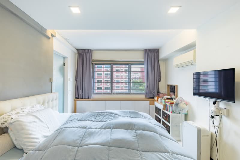 338 Tampines Street 33, 338 Tampines Street 33, 3 Bedrooms, 1,152 sqft, HDB Flat For Sale, by Queenie Ke, 500123123 - Bedroom - PropertyGuru.com.sg