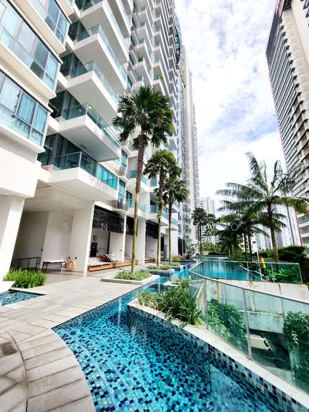Lincoln Suites, 3 Khiang Guan Avenue, 1 Bedroom, 527 sqft, Condominium For Rent, by Sandra Teo, 500123124 - Pool - PropertyGuru.com.sg