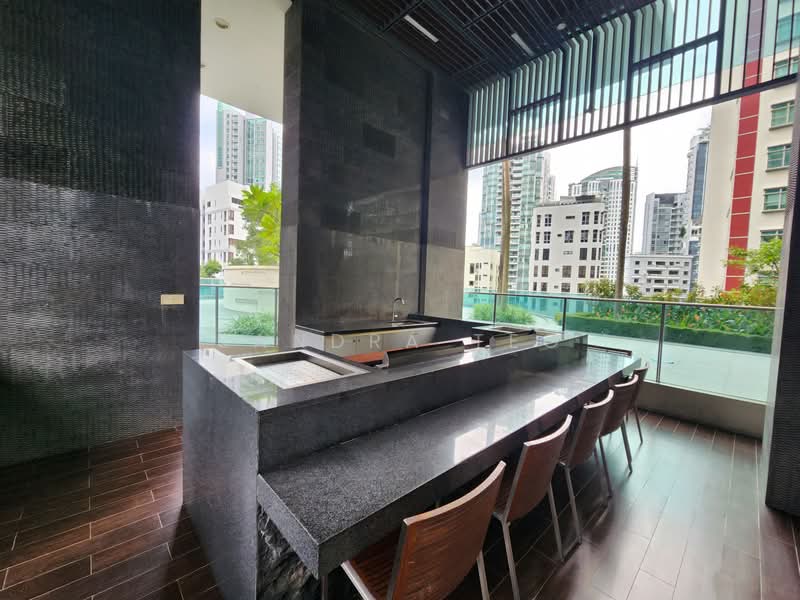 Lincoln Suites, 3 Khiang Guan Avenue, 1 Bedroom, 527 sqft, Condominium For Rent, by Sandra Teo, 500123124 - View - PropertyGuru.com.sg