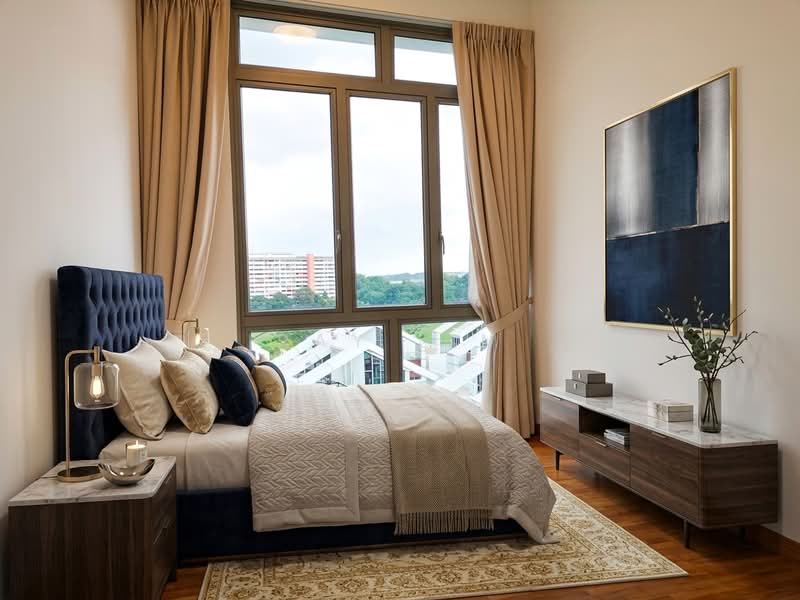 Woodhaven, 71 Woodgrove Avenue, 3 Bedrooms, 1,173 sqft, Condominium For Sale, by Ray Lim, 500123125 - Bedroom - PropertyGuru.com.sg