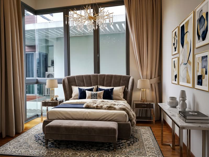 Woodhaven, 71 Woodgrove Avenue, 3 Bedrooms, 1,173 sqft, Condominium For Sale, by Ray Lim, 500123125 - Bedroom - PropertyGuru.com.sg