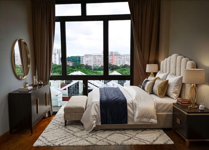 Woodhaven, 71 Woodgrove Avenue, 3 Bedrooms, 1,173 sqft, Condominium For Sale, by Ray Lim, 500123125 - Bedroom - PropertyGuru.com.sg