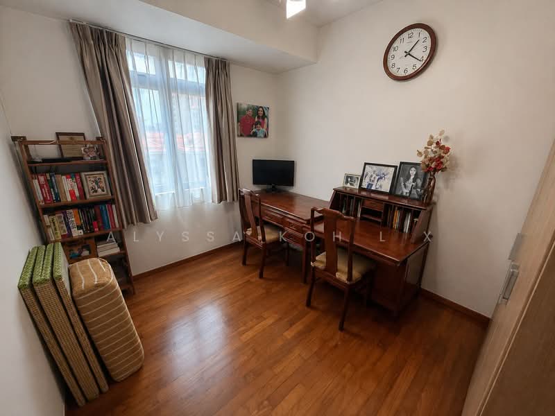 Sanctuary Green, 187 Tanjong Rhu Road, 4 Bedrooms, 1,572 sqft, Condominium For Rent, by Alyssa Koh L X, 500123126 - Study - PropertyGuru.com.sg