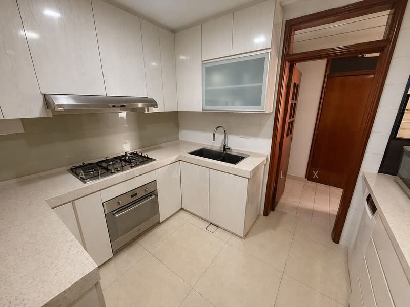 Sanctuary Green, 187 Tanjong Rhu Road, 4 Bedrooms, 1,572 sqft, Condominium For Rent, by Alyssa Koh L X, 500123126 - Kitchen - PropertyGuru.com.sg