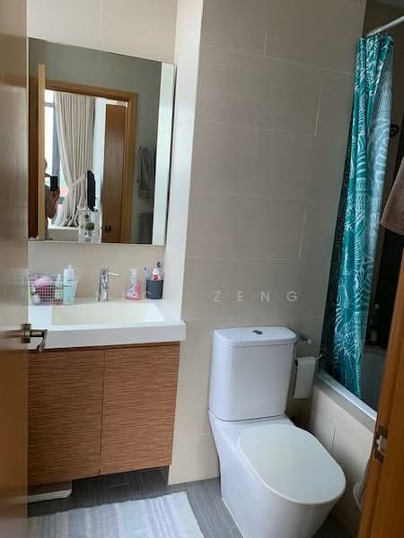 Carabelle, 59 West Coast Way, 3 Bedrooms, 947 sqft, Condominium For Sale, by Nick Zeng, 500123127 - Bathroom - PropertyGuru.com.sg