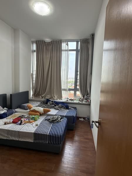 Carabelle, 59 West Coast Way, 3 Bedrooms, 947 sqft, Condominium For Sale, by Nick Zeng, 500123127 - Bedroom - PropertyGuru.com.sg