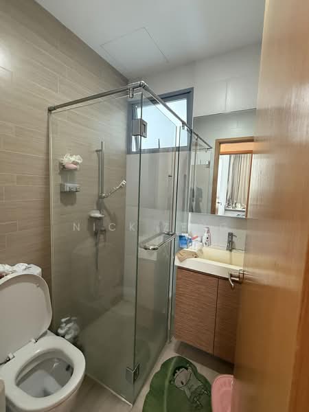 Carabelle, 59 West Coast Way, 3 Bedrooms, 947 sqft, Condominium For Sale, by Nick Zeng, 500123127 - Bathroom - PropertyGuru.com.sg