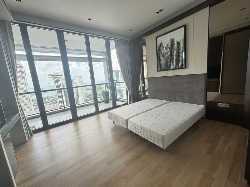 South Beach Residences, 28 South Beach Road, 3 Bedrooms, 1,744 sqft, Condominium For Rent, by Julian Li, 500123128 - Bedroom - PropertyGuru.com.sg