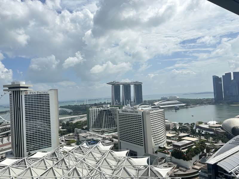 South Beach Residences, 28 South Beach Road, 3 Bedrooms, 1,744 sqft, Condominium For Rent, by Julian Li, 500123128 - Exterior - PropertyGuru.com.sg