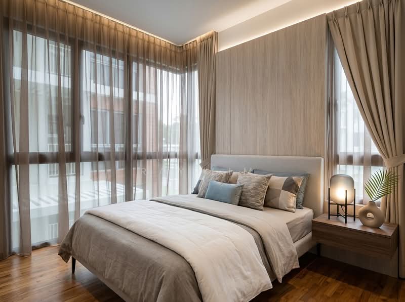 Woodhaven, 71 Woodgrove Avenue, 3 Bedrooms, 1,119 sqft, Condominium For Sale, by Ray Lim, 500123129 - Bedroom - PropertyGuru.com.sg