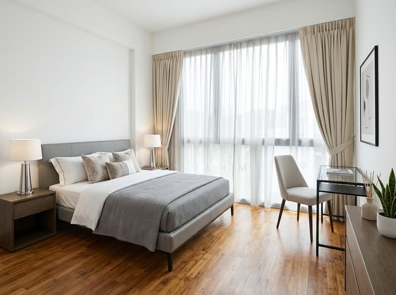 Woodhaven, 71 Woodgrove Avenue, 3 Bedrooms, 1,119 sqft, Condominium For Sale, by Ray Lim, 500123129 - Bedroom - PropertyGuru.com.sg