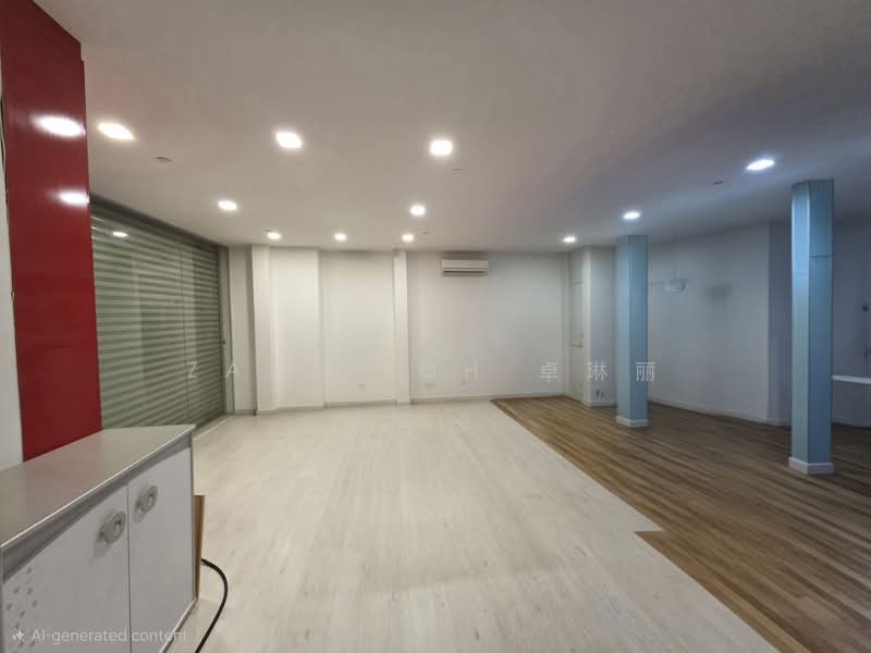 North Spring Bizhub, 11 Yishun industrial Street 1, 1,539 sqft, Light Industrial (B1) For Sale, by Zane Toh 卓琳丽, 500123131 - Interior - CommercialGuru.com.sg