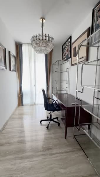 The Orchard Residences, 238 Orchard Boulevard, 3 Bedrooms, 2,174 sqft, Condominium For Rent, by Jason Chen 陈野文, 500123133 - Study - PropertyGuru.com.sg