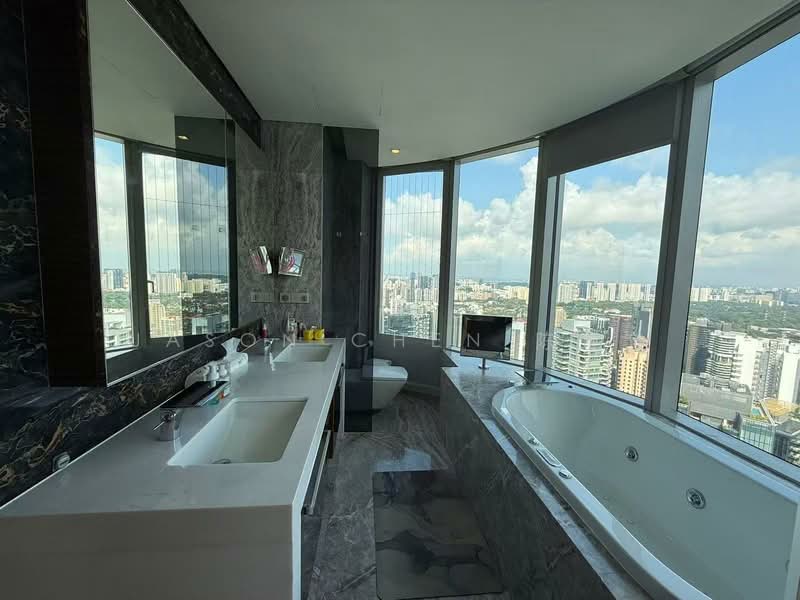 The Orchard Residences, 238 Orchard Boulevard, 3 Bedrooms, 2,174 sqft, Condominium For Rent, by Jason Chen 陈野文, 500123133 - Bathroom - PropertyGuru.com.sg