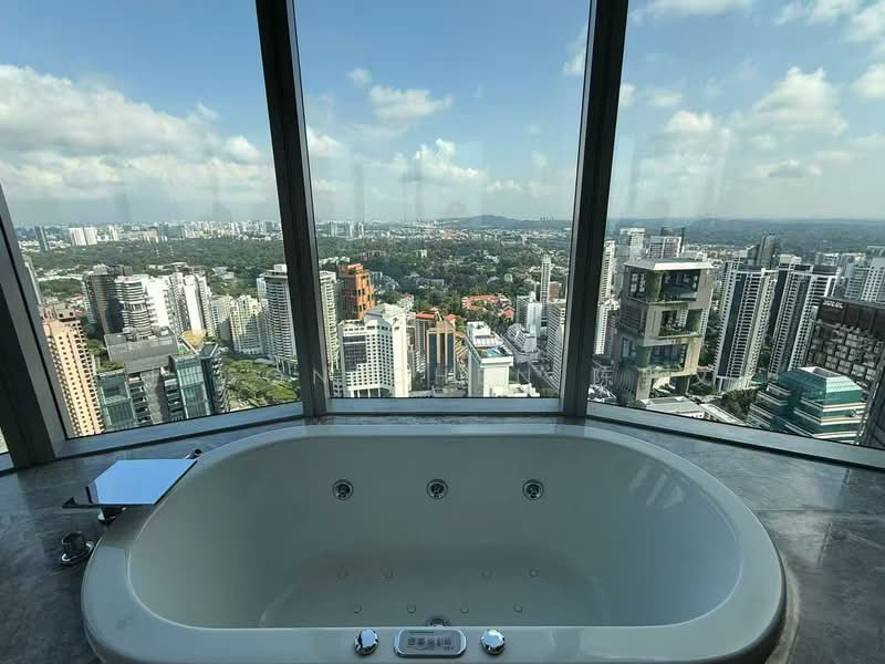 The Orchard Residences, 238 Orchard Boulevard, 3 Bedrooms, 2,174 sqft, Condominium For Rent, by Jason Chen 陈野文, 500123133 - Bathroom - PropertyGuru.com.sg