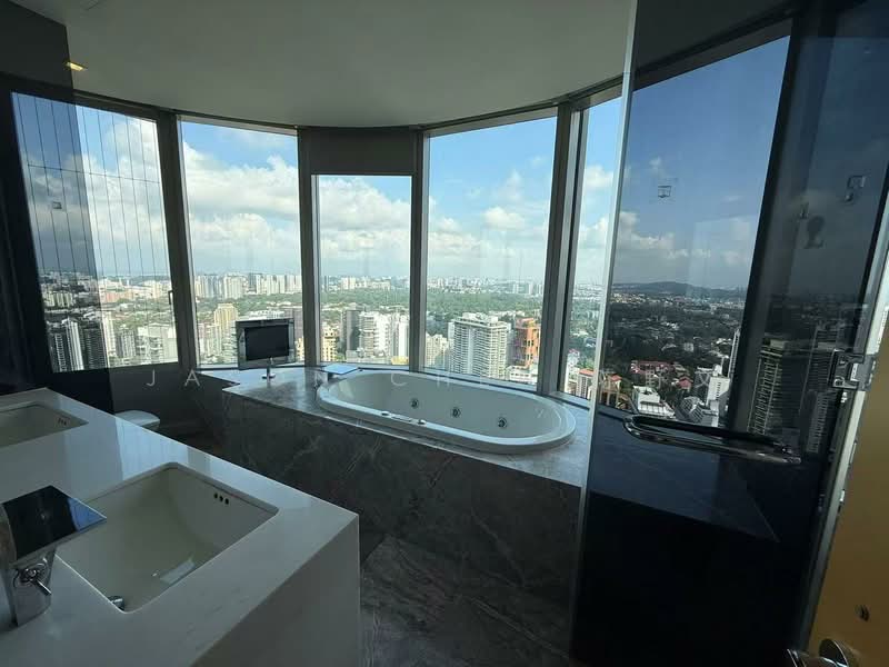 The Orchard Residences, 238 Orchard Boulevard, 3 Bedrooms, 2,174 sqft, Condominium For Rent, by Jason Chen 陈野文, 500123133 - Bathroom - PropertyGuru.com.sg