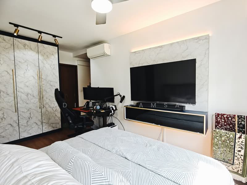 876A Tampines Avenue 8, 876A Tampines Avenue 8, 3 Bedrooms, 1,216 sqft, HDB Flat For Sale, by Nadiyah Kamsani, 500123136 - Bedroom - PropertyGuru.com.sg
