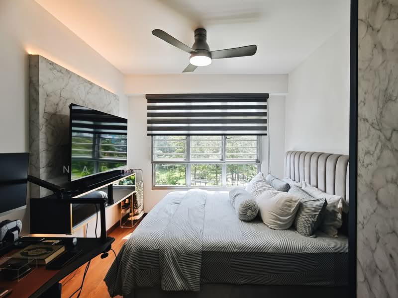 876A Tampines Avenue 8, 876A Tampines Avenue 8, 3 Bedrooms, 1,216 sqft, HDB Flat For Sale, by Nadiyah Kamsani, 500123136 - Bedroom - PropertyGuru.com.sg