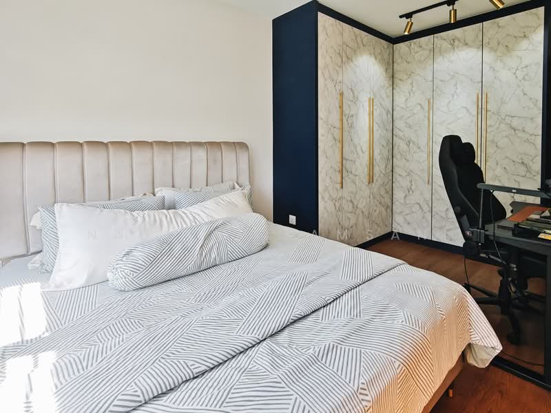 876A Tampines Avenue 8, 876A Tampines Avenue 8, 3 Bedrooms, 1,216 sqft, HDB Flat For Sale, by Nadiyah Kamsani, 500123136 - Bedroom - PropertyGuru.com.sg
