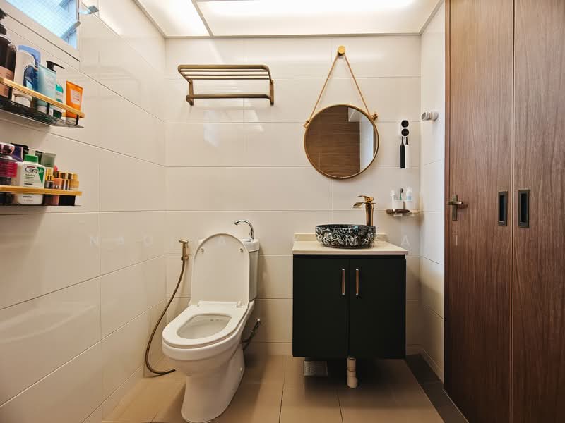 876A Tampines Avenue 8, 876A Tampines Avenue 8, 3 Bedrooms, 1,216 sqft, HDB Flat For Sale, by Nadiyah Kamsani, 500123136 - Bathroom - PropertyGuru.com.sg