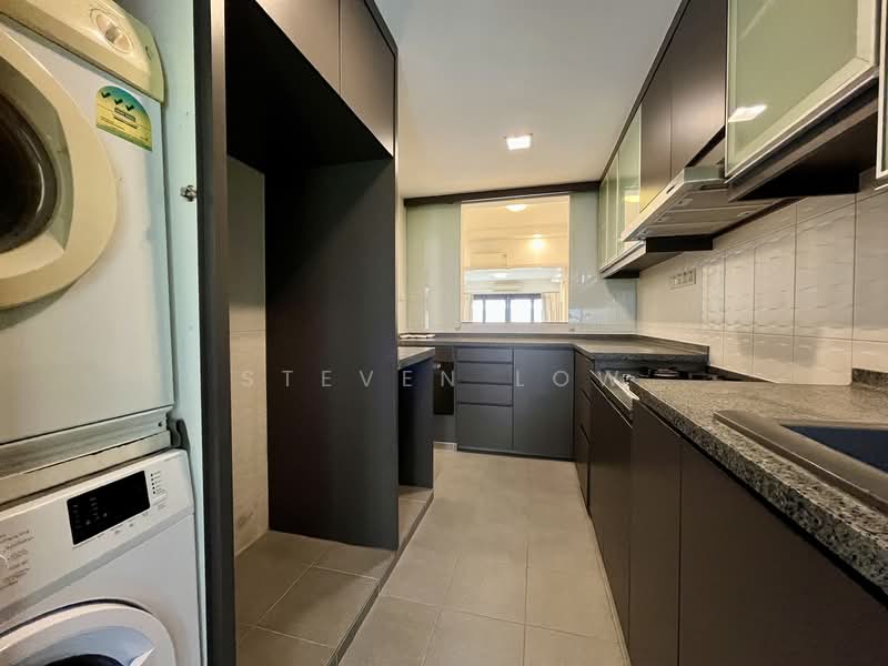 Pastoral View, 7 Bassein Road, 3 Bedrooms, 1,259 sqft, Apartment For Rent, by Steven Low, 500123138 - Kitchen - PropertyGuru.com.sg