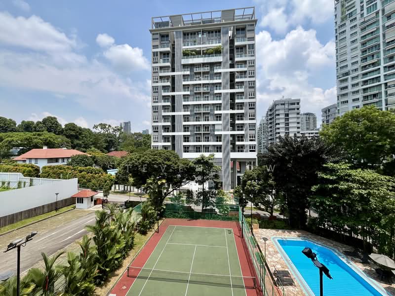Pastoral View, 7 Bassein Road, 3 Bedrooms, 1,259 sqft, Apartment For Rent, by Steven Low, 500123138 - Exterior - PropertyGuru.com.sg