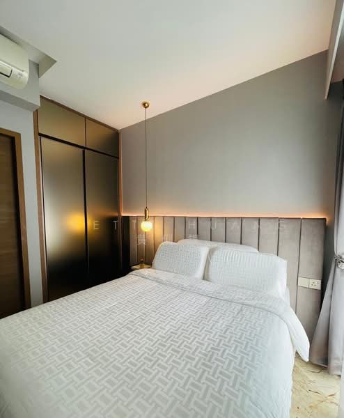 Queens Peak, 1 Dundee Road, 1 Bedroom, 495 sqft, Condominium For Sale, by Yvette Huang 黄俐银, 500123141 - Bedroom - PropertyGuru.com.sg