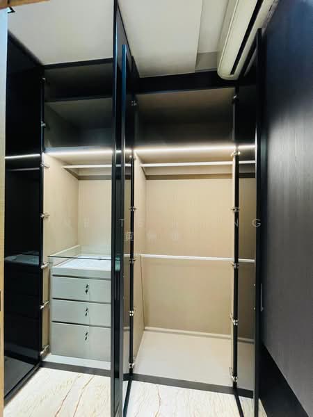 Queens Peak, 1 Dundee Road, 1 Bedroom, 495 sqft, Condominium For Sale, by Yvette Huang 黄俐银, 500123141 - Interior - PropertyGuru.com.sg