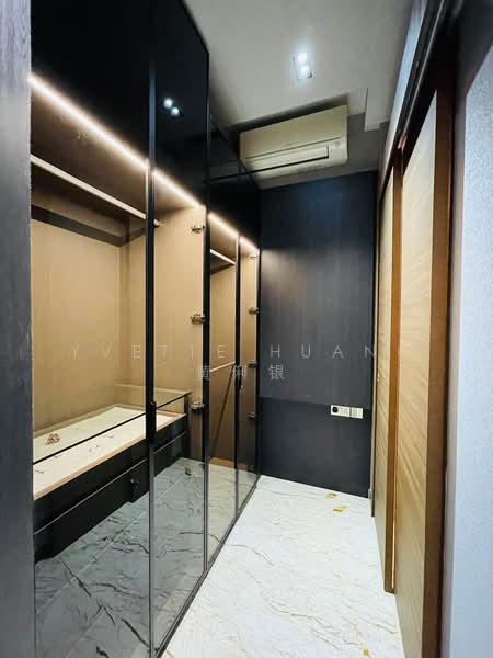 Queens Peak, 1 Dundee Road, 1 Bedroom, 495 sqft, Condominium For Sale, by Yvette Huang 黄俐银, 500123141 - Interior - PropertyGuru.com.sg