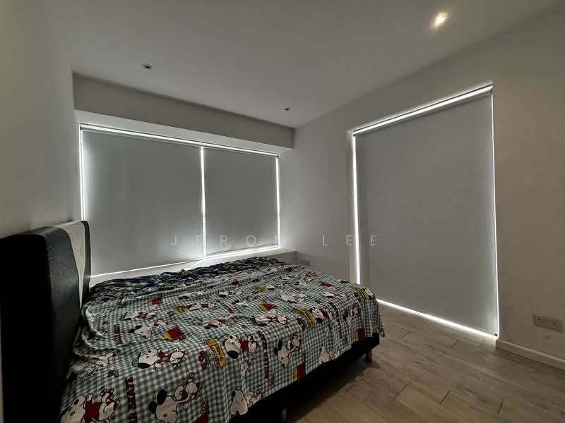 The Metropolitan Condominium, 8 Alexandra View, 2 Bedrooms, 1,033 sqft, Condominium For Rent, by Jeron Lee, 500123143 - Bedroom - PropertyGuru.com.sg