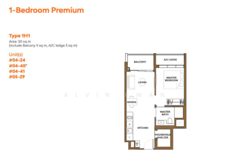 The Collective At One Sophia, 1A Sophia Road, 1 Bedroom, 484 sqft, Condominium For Sale, by Alvin Kwan, 500123145 - PropertyGuru.com.sg