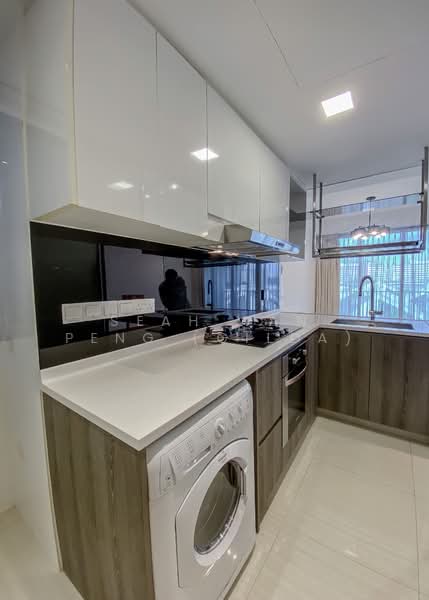 Woodhaven, 77 Woodgrove Avenue, 3 Bedrooms, 1,119 sqft, Condominium For Sale, by Seah Wan Peng (Gilda), 500123146 - Kitchen - PropertyGuru.com.sg