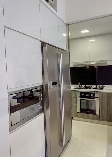 Woodhaven, 77 Woodgrove Avenue, 3 Bedrooms, 1,119 sqft, Condominium For Sale, by Seah Wan Peng (Gilda), 500123146 - Kitchen - PropertyGuru.com.sg