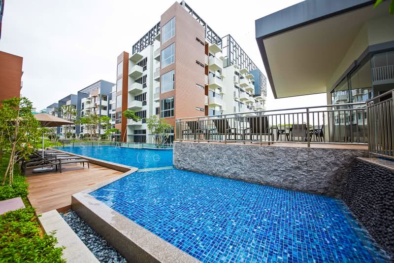 Woodhaven, 77 Woodgrove Avenue, 3 Bedrooms, 1,119 sqft, Condominium For Sale, by Seah Wan Peng (Gilda), 500123146 - Pool - PropertyGuru.com.sg