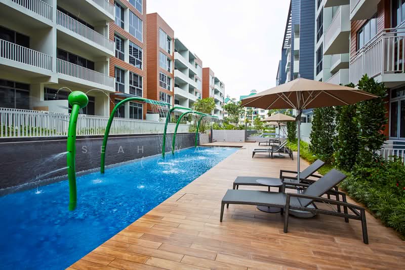 Woodhaven, 77 Woodgrove Avenue, 3 Bedrooms, 1,119 sqft, Condominium For Sale, by Seah Wan Peng (Gilda), 500123146 - Kids Pool - PropertyGuru.com.sg