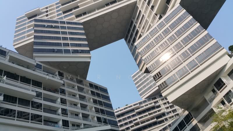 The Interlace, 180 Depot Road, 2 Bedrooms, 1,044 sqft, Condominium For Rent, by Javier Ng 黄允健, 500123150 - Exterior - PropertyGuru.com.sg