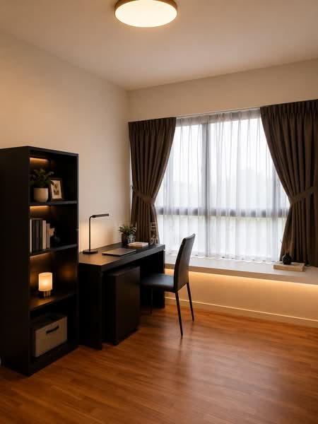The Interlace, 180 Depot Road, Harbourfront / Telok Blangah, 2 Bedrooms, 1,044 sqft, Condominium For Rent, by Javier Ng 黄允健, 500123150 - Study - PropertyGuru.com.sg