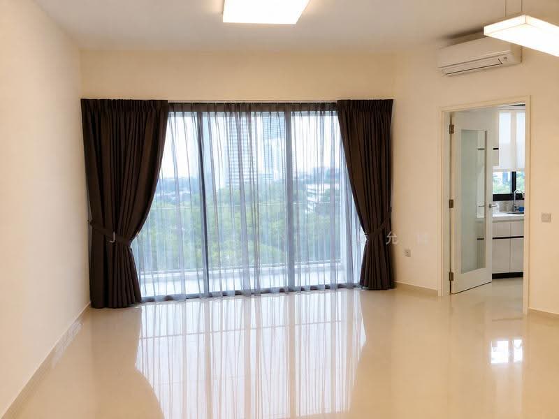 The Interlace, 180 Depot Road, Harbourfront / Telok Blangah, 2 Bedrooms, 1,044 sqft, Condominium For Rent, by Javier Ng 黄允健, 500123150 - Living Room - PropertyGuru.com.sg