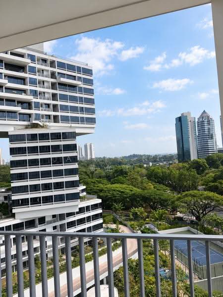 The Interlace, 180 Depot Road, Harbourfront / Telok Blangah, 2 Bedrooms, 1,044 sqft, Condominium For Rent, by Javier Ng 黄允健, 500123150 - Balcony - PropertyGuru.com.sg
