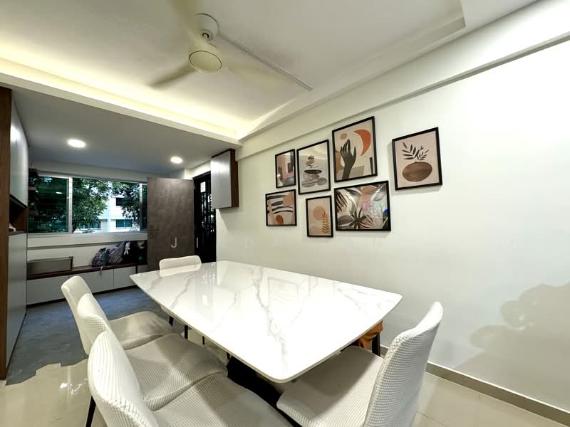 630 Hougang Avenue 8, 630 Hougang Avenue 8, 3 Bedrooms, 1,313 sqft, HDB Flat For Sale, by Jiada Tan, 500123151 - Dining Room - PropertyGuru.com.sg