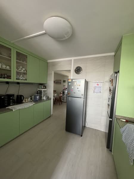 9 Toh Yi Drive, 9 Toh Yi Drive, Room Rental, 120 sqft, HDB Flat For Rent, by Kimyee Lim, 500123160 - Kitchen - PropertyGuru.com.sg