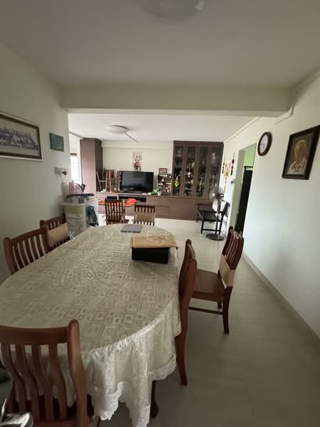 9 Toh Yi Drive, 9 Toh Yi Drive, Room Rental, 120 sqft, HDB Flat For Rent, by Kimyee Lim, 500123160 - Living Room - PropertyGuru.com.sg