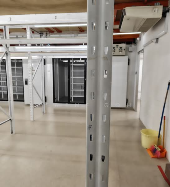 Mapex, 37 Jalan Pemimpin, Ang Mo Kio / Bishan / Thomson, 1,647 sqft, Light Industrial (B1) For Sale, by Serene Goh, 500123162 - Interior - CommercialGuru.com.sg