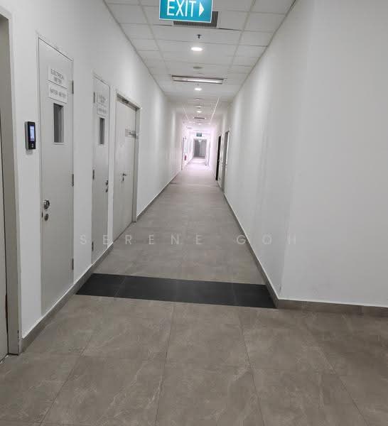 Mapex, 37 Jalan Pemimpin, Ang Mo Kio / Bishan / Thomson, 1,647 sqft, Light Industrial (B1) For Sale, by Serene Goh, 500123162 - Corridor - CommercialGuru.com.sg